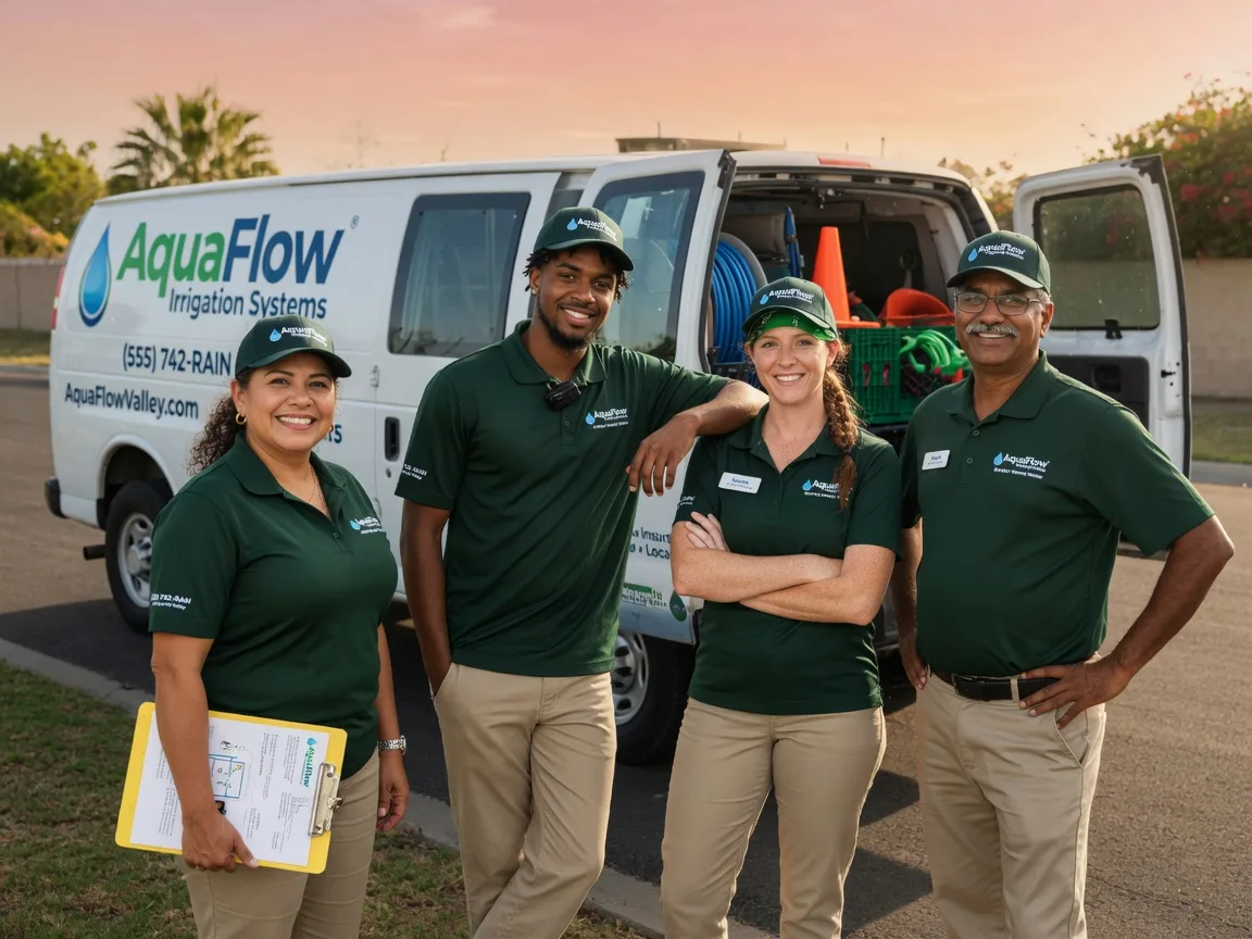 Irrigation Installation company in New Richmond, IN