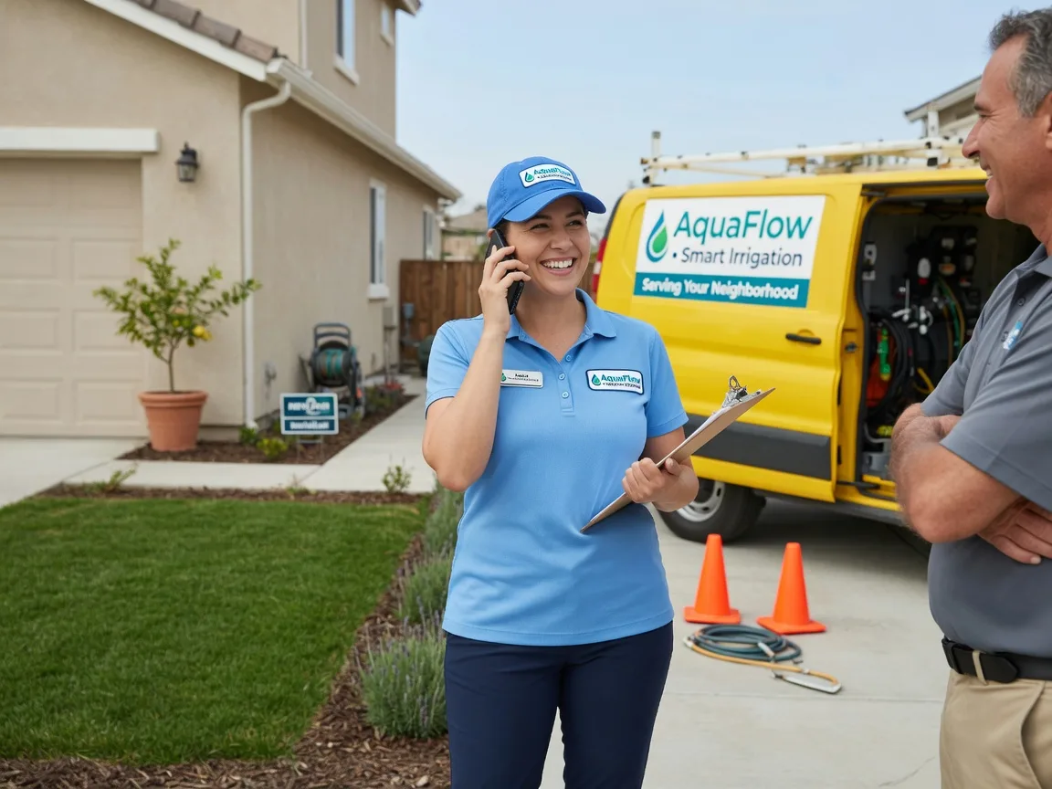Irrigation Installation New Richmond, IN FAQs