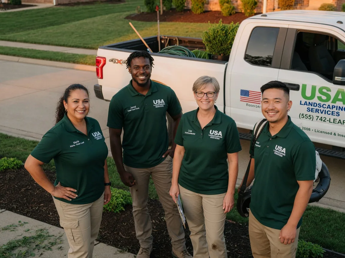 Lawn Care company in New Richmond, IN